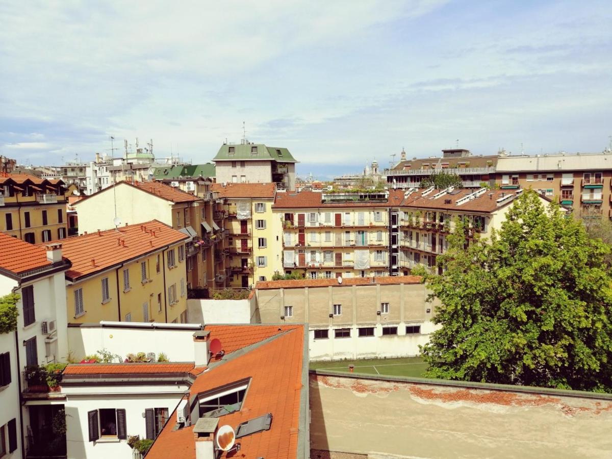 Romantic View Apartment Milão Exterior foto
